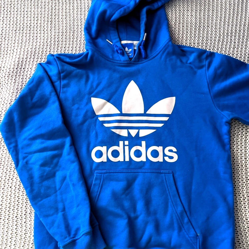 Adidas Trefoil Hoodie